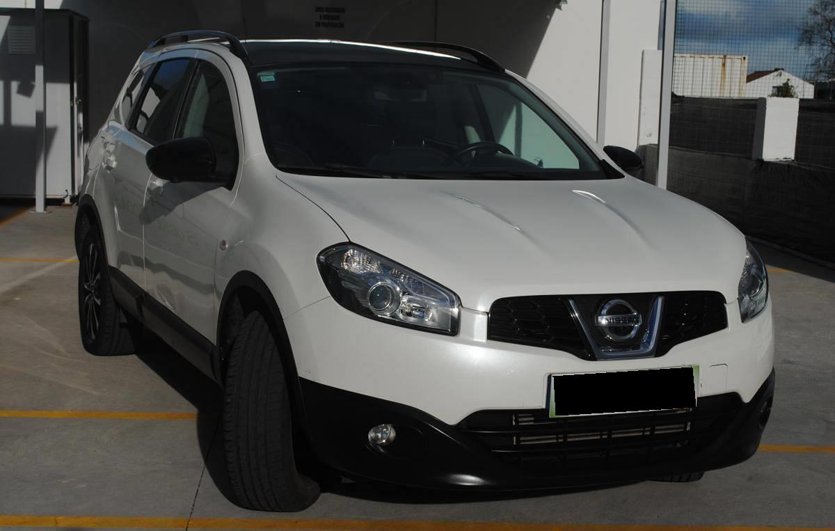 NISSAN QASHQAI  2 (01/04/2014) - 